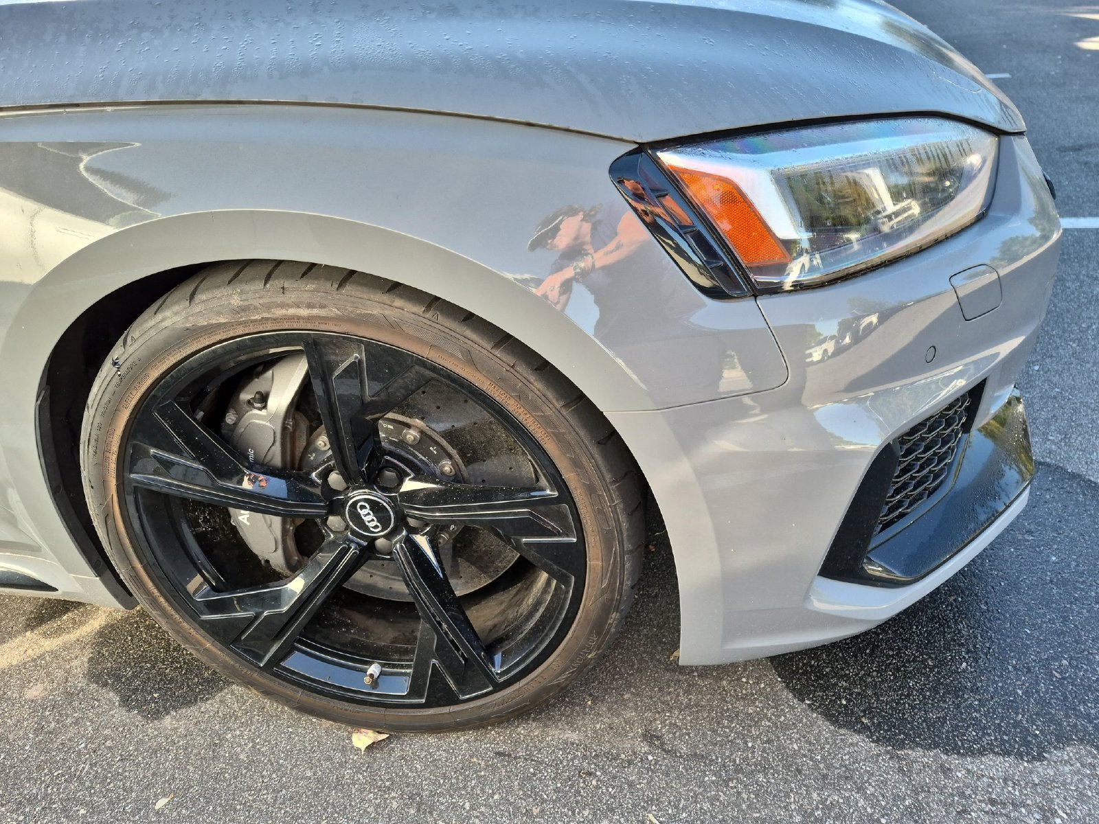 Used 2019 Audi RS 5 Sportback w/ Dynamic Plus Package AWD/4WD image 8