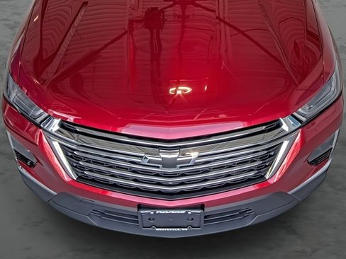 Certified 2023 Chevrolet Traverse LT w/ LT Premium Package AWD/4WD image 18