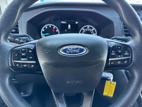 Used 2025 Ford Transit 250 Low Roof w/ Exterior Upgrade Package RWD image 23