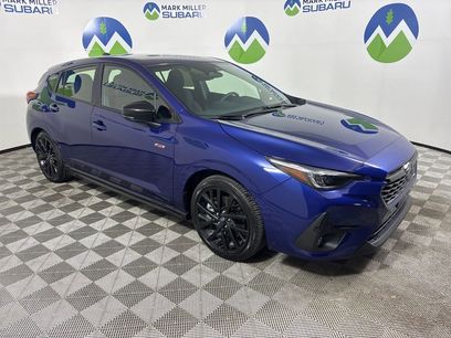 Used 2025 Subaru Impreza RS