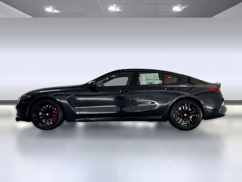 New 2025 BMW M8 Competition w/ M Carbon Exterior Package image 2