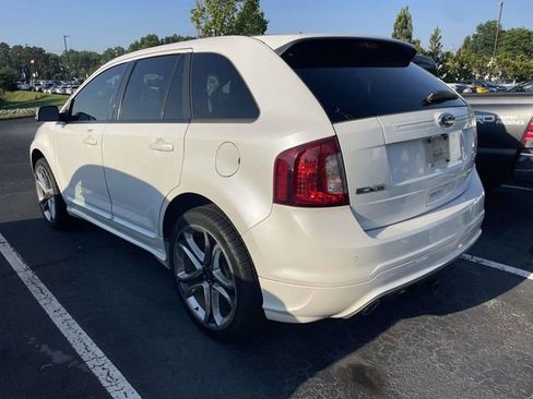 Used 2013 Ford Edge Sport w/ Vision Pkg FWD image 10
