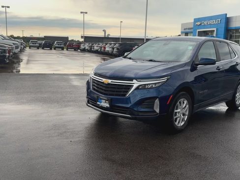 Certified 2023 Chevrolet Equinox LT FWD image 4