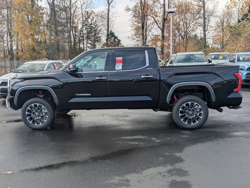 New 2026 Toyota Tundra Limited AWD/4WD image 7