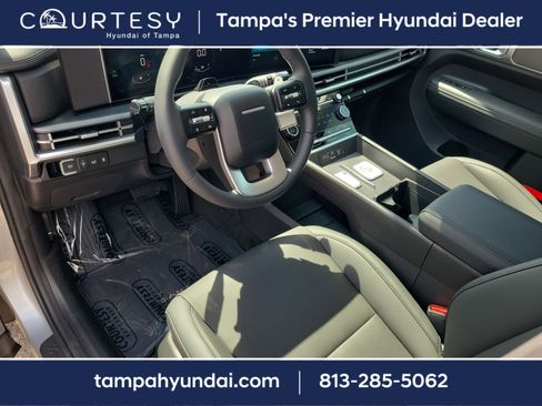 New 2026 Hyundai Santa Fe SEL image 23
