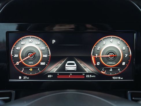 Used 2021 Hyundai Elantra SEL w/ Convenience Package FWD image 13