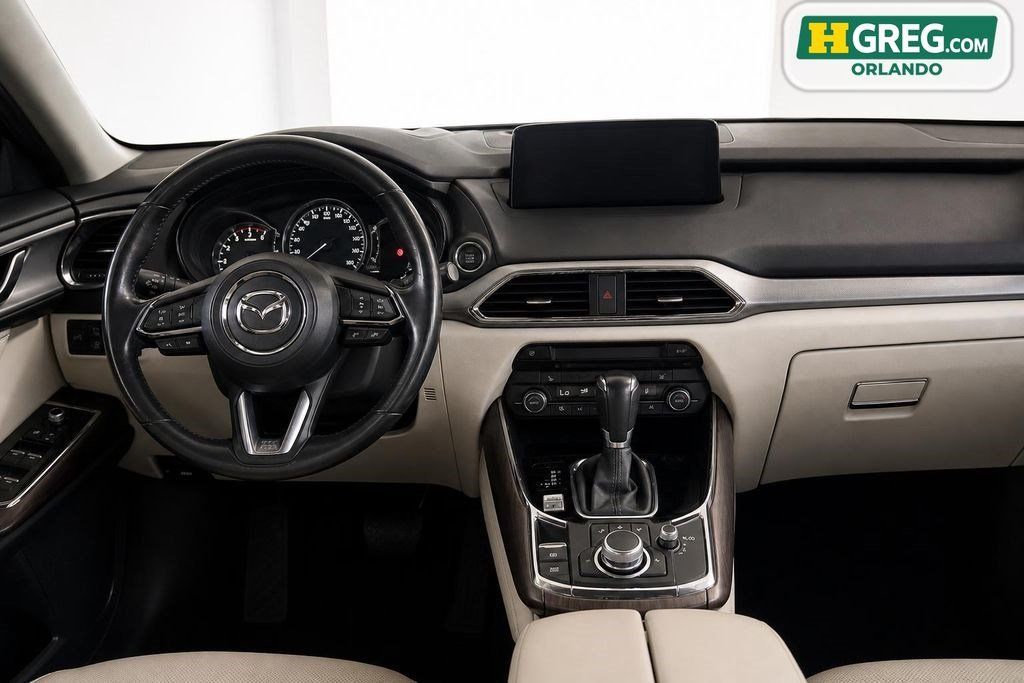 Used 2022 MAZDA CX-9 Signature AWD/4WD image 11
