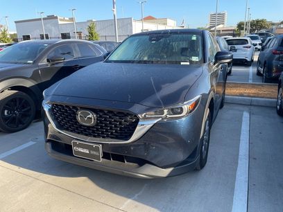Used 2023 MAZDA CX-5 AWD 2.5 S w/ Select Package