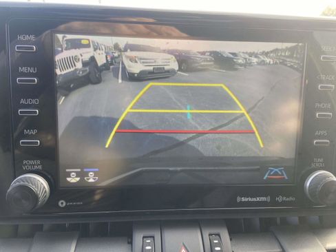 Used 2021 Toyota RAV4 XSE image 28