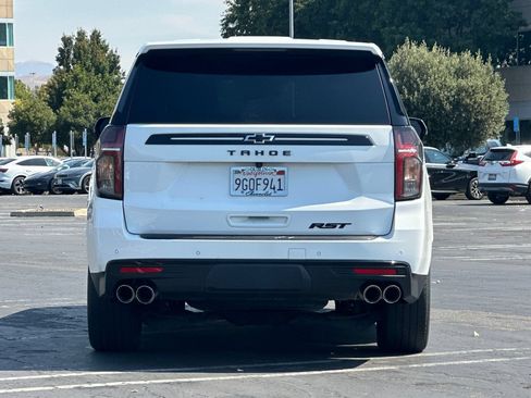 Used 2023 Chevrolet Tahoe RST w/ RST Performance Edition AWD/4WD image 5