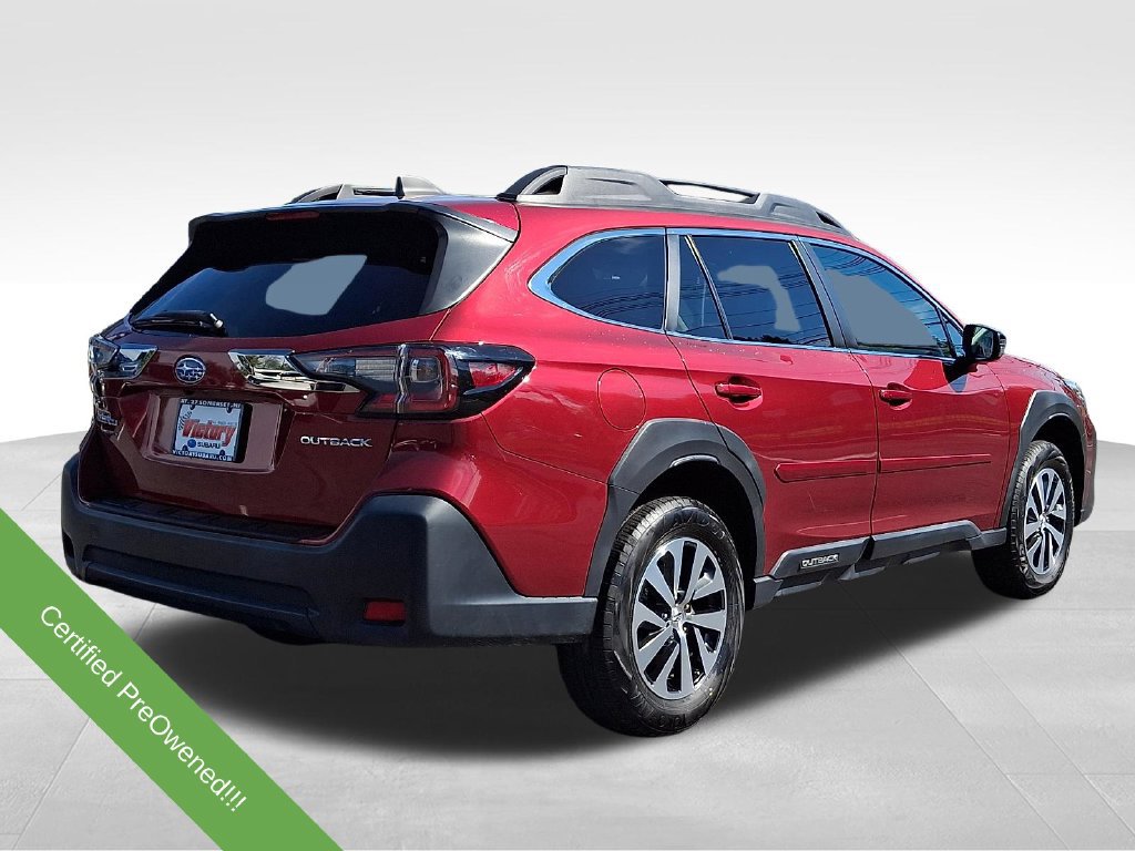 Used 2024 Subaru Outback Premium AWD/4WD image 7