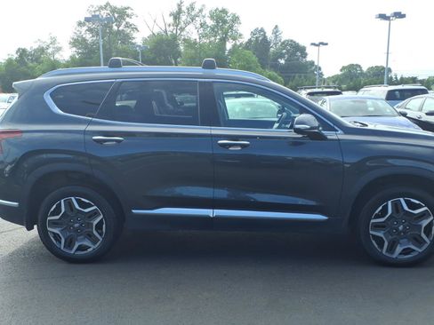 Used 2023 Hyundai Santa Fe SEL Premium AWD/4WD image 4