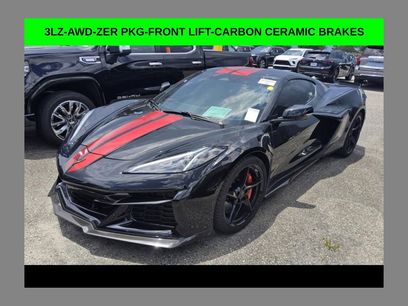 Used 2025 Chevrolet Corvette E-Ray w/ ZER Performance Package