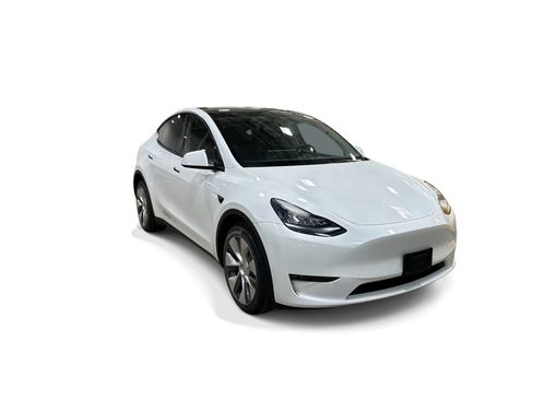 Certified 2023 Tesla Model Y Long Range AWD/4WD image 8