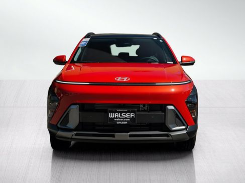 New 2026 Hyundai Kona Limited AWD/4WD image 2