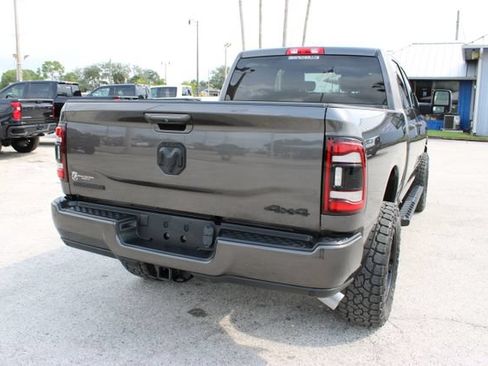 Used 2024 RAM 2500 Big Horn w/ Night Edition AWD/4WD image 11