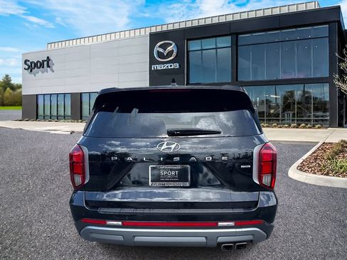 Used 2023 Hyundai Palisade SEL AWD/4WD image 4