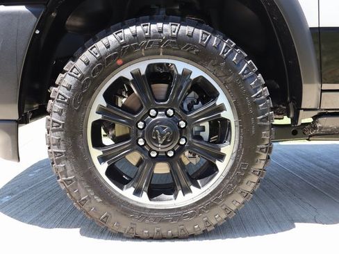 New 2025 RAM 2500 Rebel w/ Rebel Level 2 Equipment Group image 37