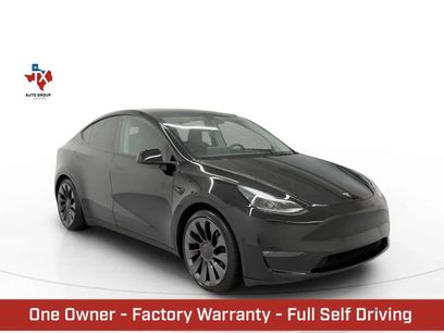 Used 2023 Tesla Model Y Performance