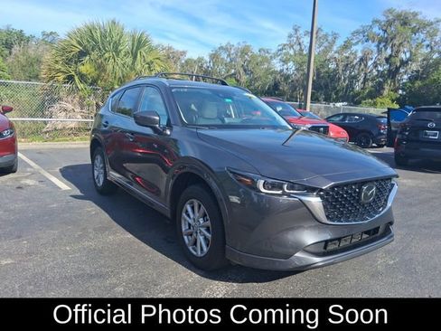 Certified 2024 MAZDA CX-5 AWD 2.5 S image 1