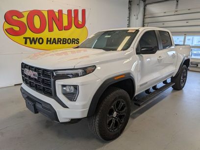Used 2023 GMC Canyon Elevation w/ Trailering Package