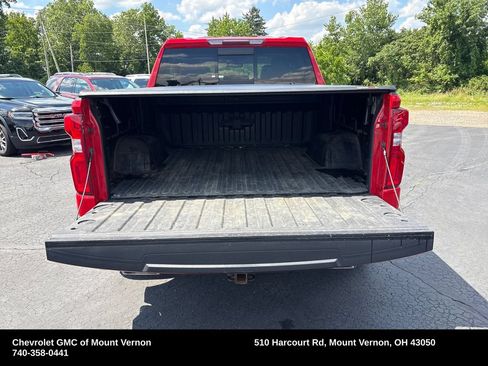 Used 2020 Chevrolet Silverado 1500 RST AWD/4WD image 30