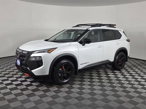 New 2026 Nissan Rogue SV image 9