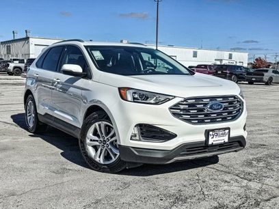 Used 2020 Ford Edge SEL w/ Convenience Package