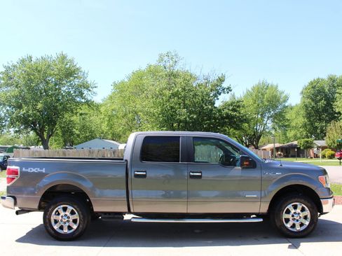 Used 2013 Ford F150 XLT w/ Luxury Equipment Group AWD/4WD image 11