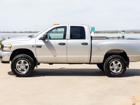 Used 2008 Dodge Ram 2500 Truck SLT w/ Popular Equipment Group image 8