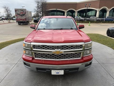 Used 2014 Chevrolet Silverado 1500 LT w/ Texas Edition, 1LT Trim image 3