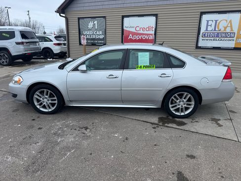 Used 2012 Chevrolet Impala LTZ image 8