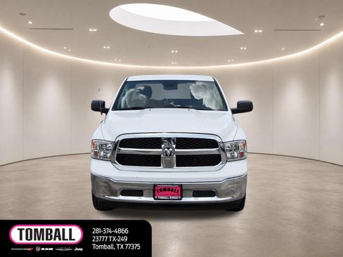 Used 2024 RAM 1500 Classic SLT RWD image 2