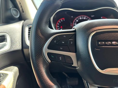 Used 2019 Dodge Durango SXT AWD/4WD image 22