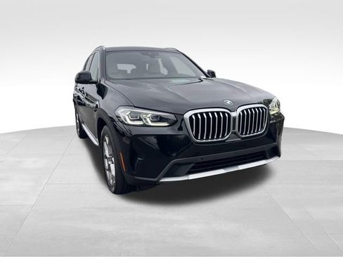 Used 2022 BMW X3 sDrive30i w/ Convenience Package RWD image 7