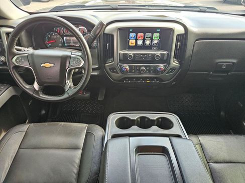 Used 2016 Chevrolet Silverado 1500 LT w/ Midnight Edition AWD/4WD image 19