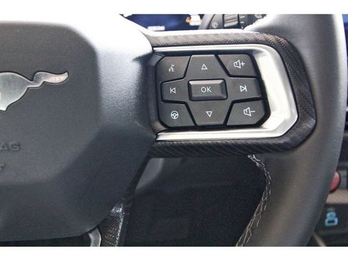 Certified 2024 Ford Mustang Coupe RWD image 16