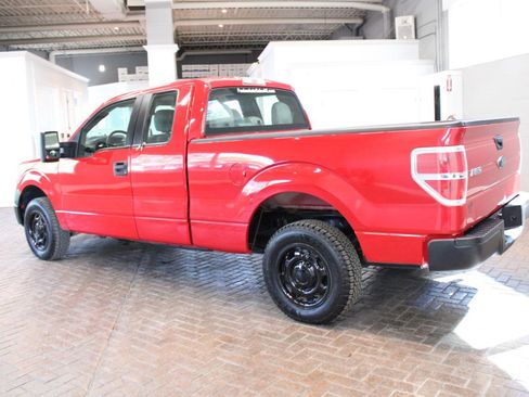 Used 2014 Ford F150 XL w/ Trailer Tow Package RWD image 5