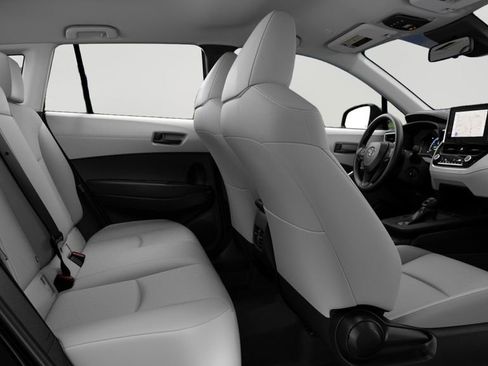 New 2026 Toyota Corolla Cross L FWD image 21