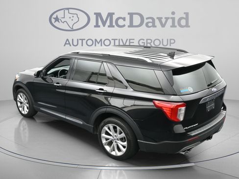Used 2023 Ford Explorer Platinum w/ Technology Package AWD/4WD image 37