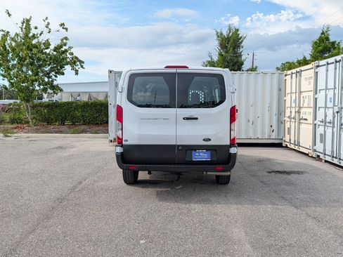 Used 2025 Ford Transit 250 Low Roof w/ Exterior Upgrade Package RWD image 5
