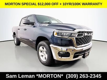 New 2026 RAM 1500 Big Horn