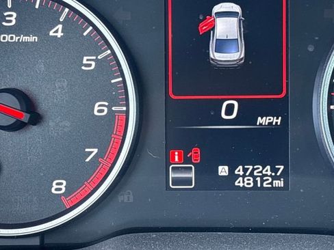 Used 2024 Subaru WRX Premium image 10