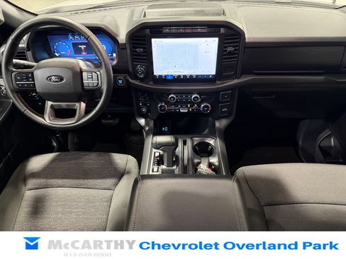 Used 2024 Ford F150 XLT w/ Equipment Group 302A MID AWD/4WD image 27
