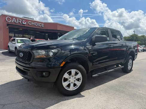 Used 2019 Ford Ranger XL w/ Equipment Group 101A Mid RWD image 1