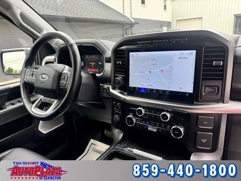 Used 2022 Ford F150 Lariat w/ Equipment Group 502A High AWD/4WD image 57