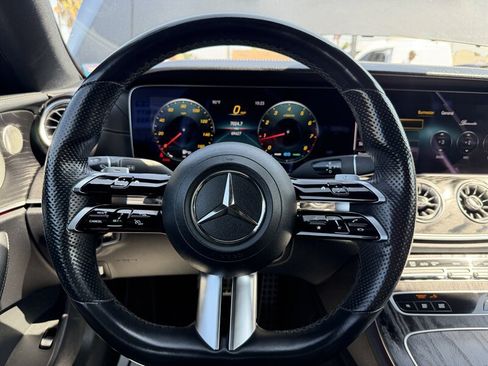 Used 2021 Mercedes-Benz E 450 Coupe w/ AMG Line image 14