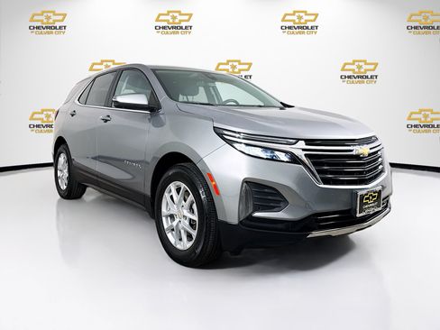Used 2024 Chevrolet Equinox LT FWD image 1