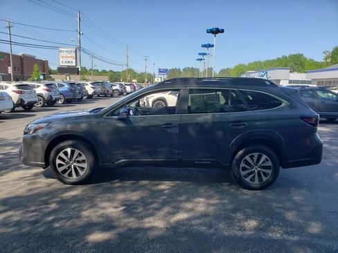 Certified 2024 Subaru Outback Premium AWD/4WD image 7