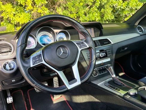 Used 2013 Mercedes-Benz C 300 4MATIC Sedan w/ Multimedia Pkg image 37